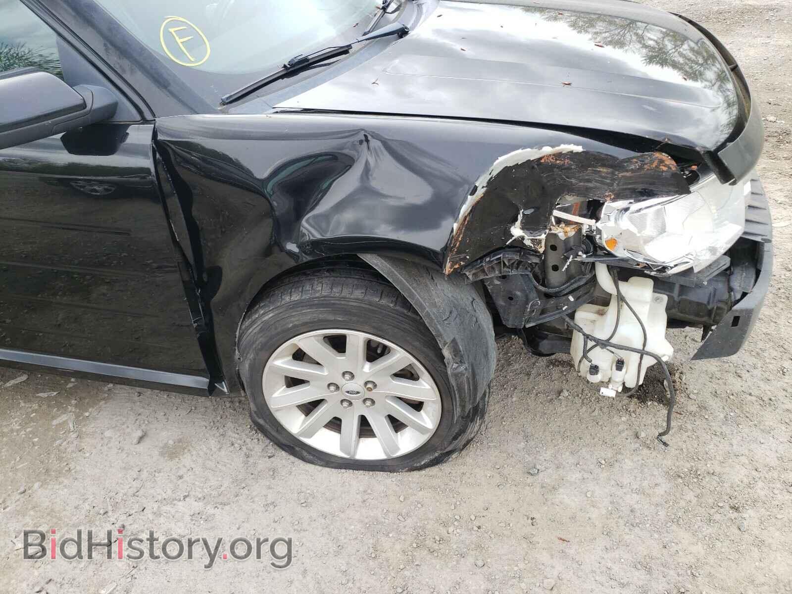 2009 FORD FLEX - VIN: 2FMEK62C29BA03547 - Photo 9