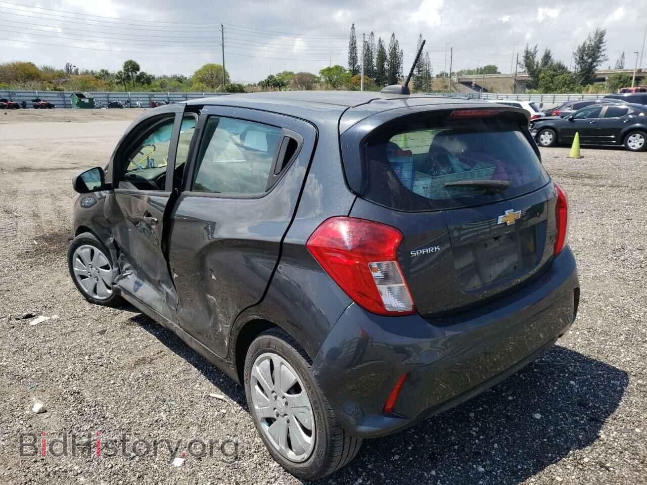 2017 CHEVROLET SPARK - VIN: KL8CB6SAXHC773822 - Фото 3