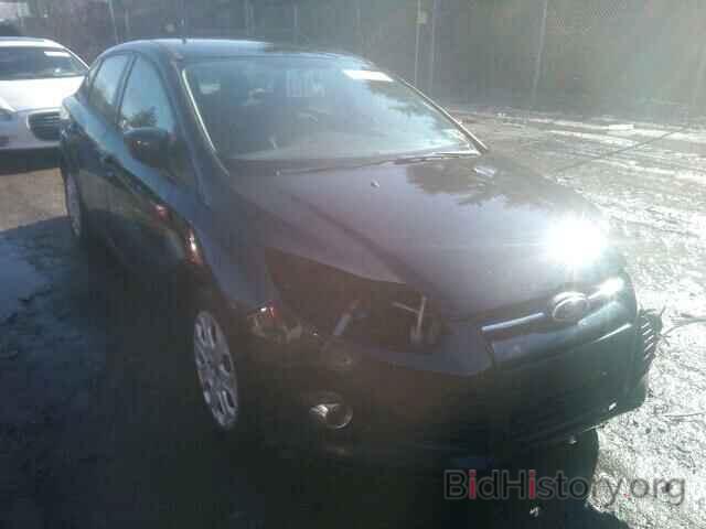 Photo 1FAHP3F25CL414280 - FORD FOCUS 2012