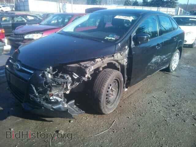 2012 FORD FOCUS - VIN: 1FAHP3F25CL414280 - Photo 2
