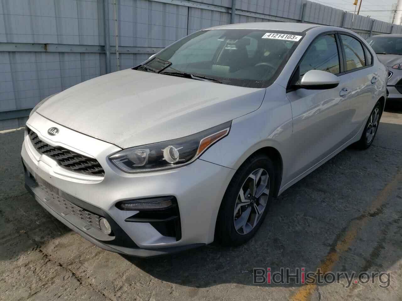 Фотография 3KPF24AD9LE155817 - KIA FORTE 2020