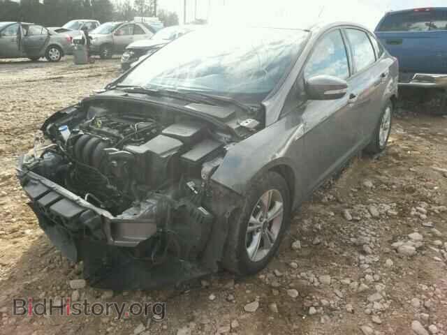 2014 FORD FOCUS - VIN: 1FADP3F27EL457634 - Фото 2