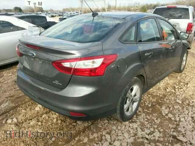2014 FORD FOCUS - VIN: 1FADP3F27EL457634 - Фото 4