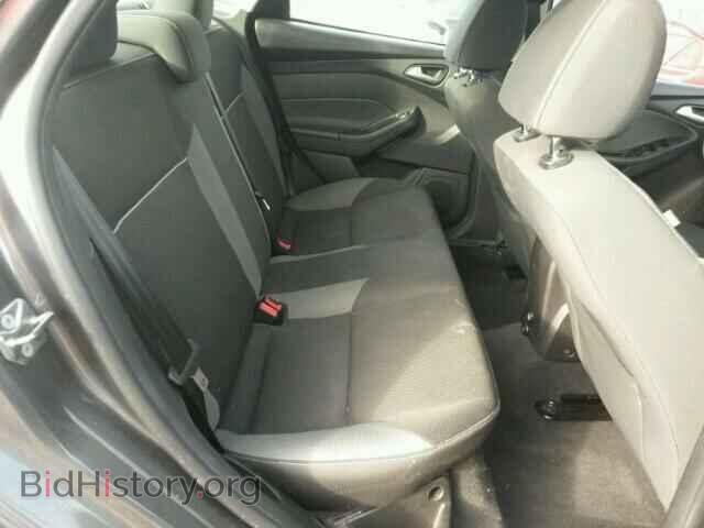2014 FORD FOCUS - VIN: 1FADP3F27EL457634 - Фото 6