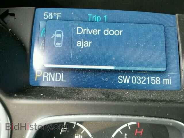 2014 FORD FOCUS - VIN: 1FADP3F27EL457634 - Фото 8