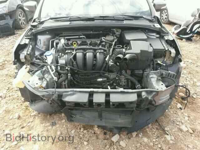 2014 FORD FOCUS - VIN: 1FADP3F27EL457634 - Фото 9