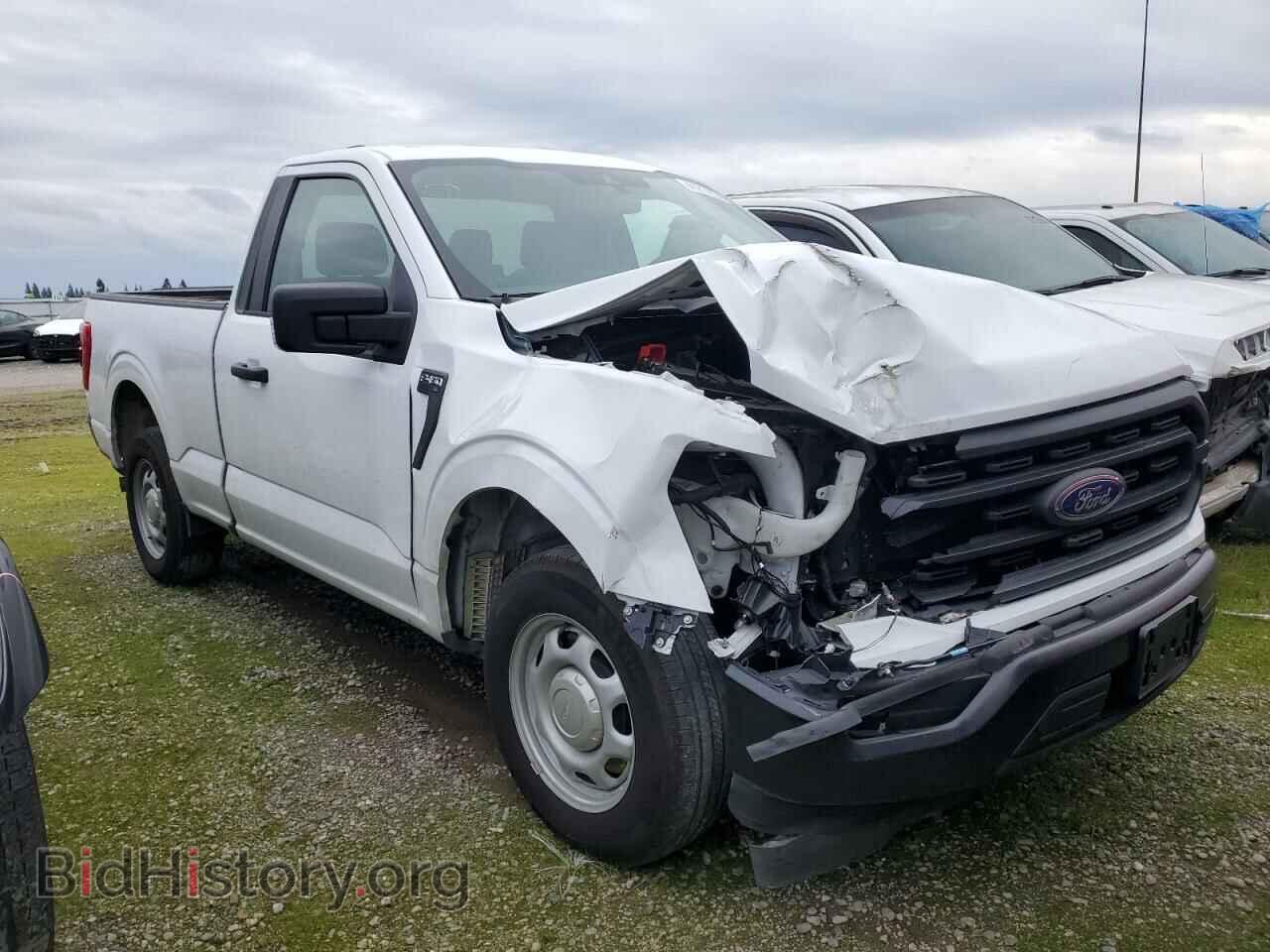 2021 FORD All Models - VIN: 1FTMF1CP6MKE57291 - Фото 4