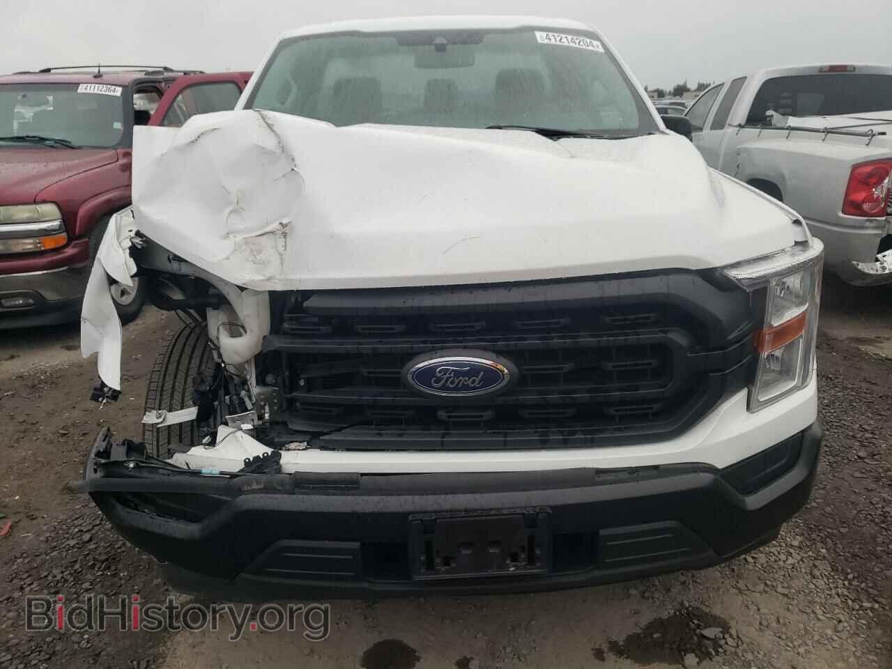 2021 FORD All Models - VIN: 1FTMF1CP6MKE57291 - Фото 5