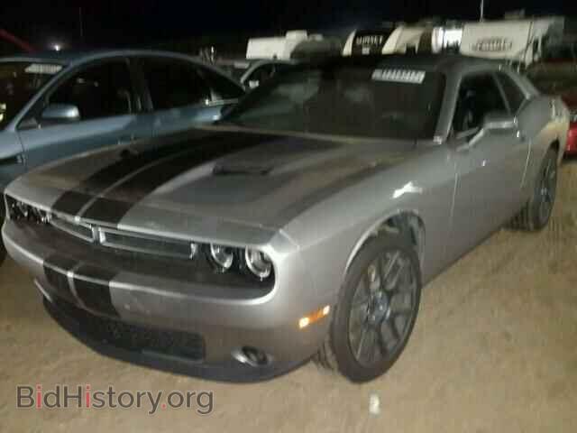 2015 DODGE CHALLENGER - VIN: 2C3CDZAG1FH705478 - Photo 2