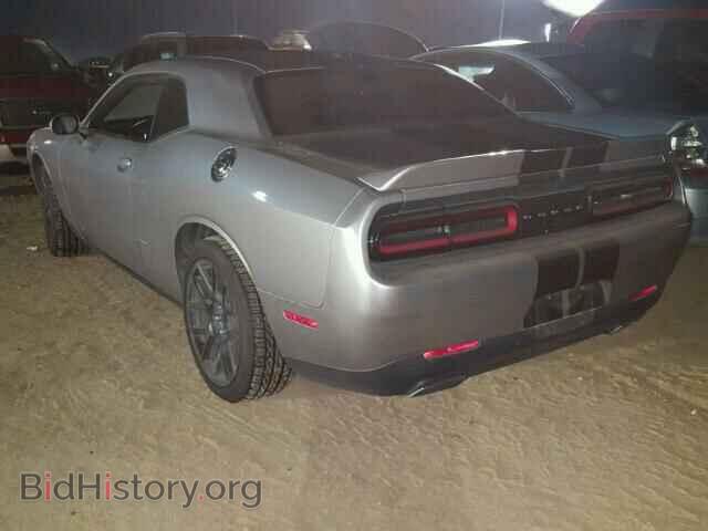 2015 DODGE CHALLENGER - VIN: 2C3CDZAG1FH705478 - Photo 3