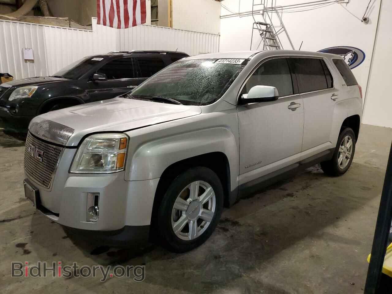 Photo 2GKALMEK6F6425322 - GMC TERRAIN 2015