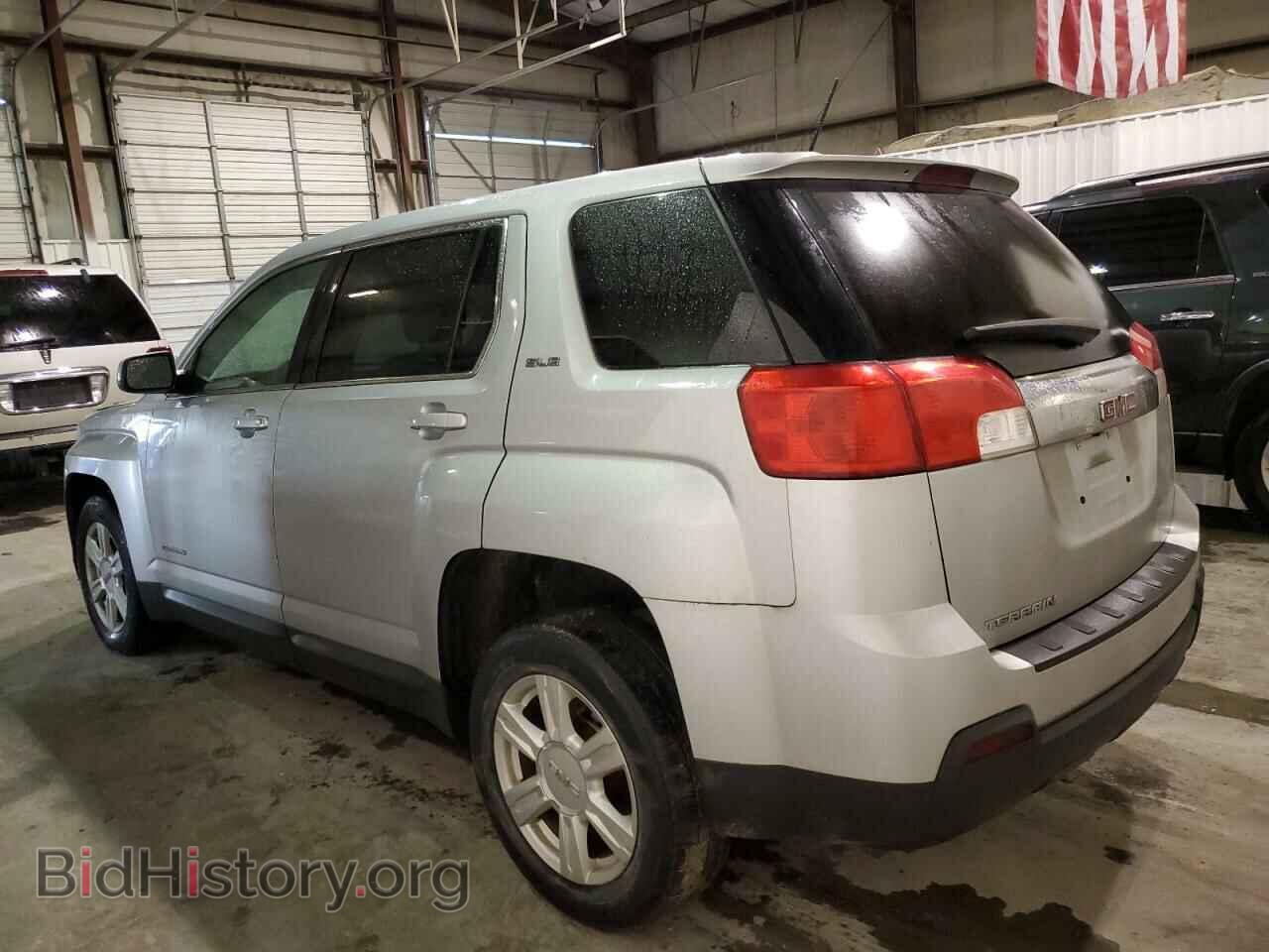 2015 GMC TERRAIN - VIN: 2GKALMEK6F6425322 - Фото 2