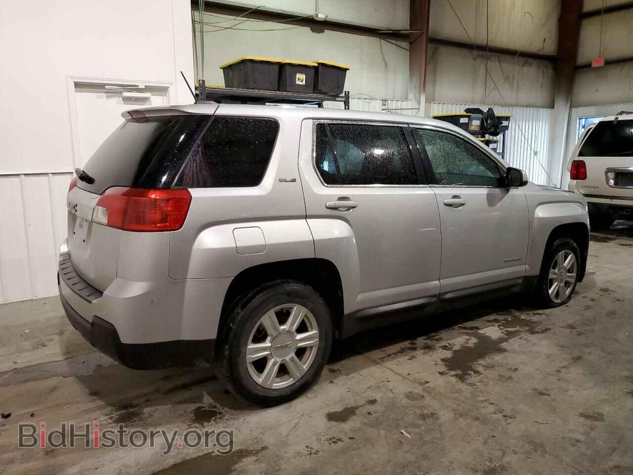 2015 GMC TERRAIN - VIN: 2GKALMEK6F6425322 - Фото 3