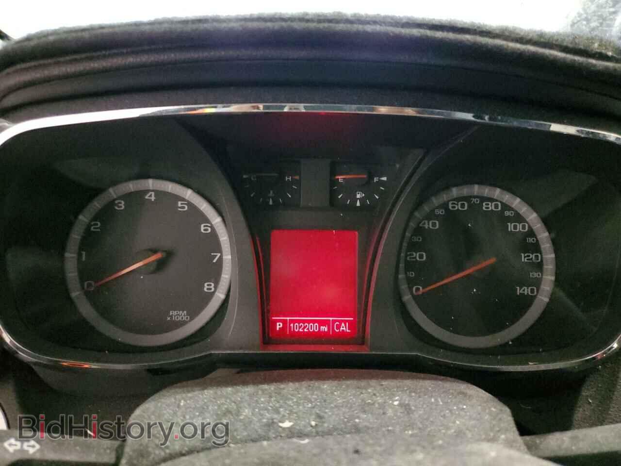 2015 GMC TERRAIN - VIN: 2GKALMEK6F6425322 - Фото 9