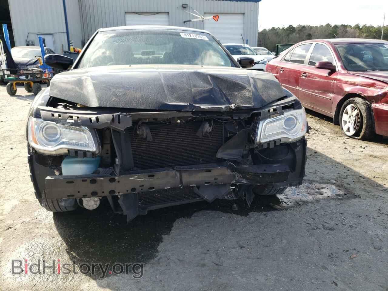 2014 CHRYSLER 300 - VIN: 2C3CCAAG3EH163268 - Фото 5