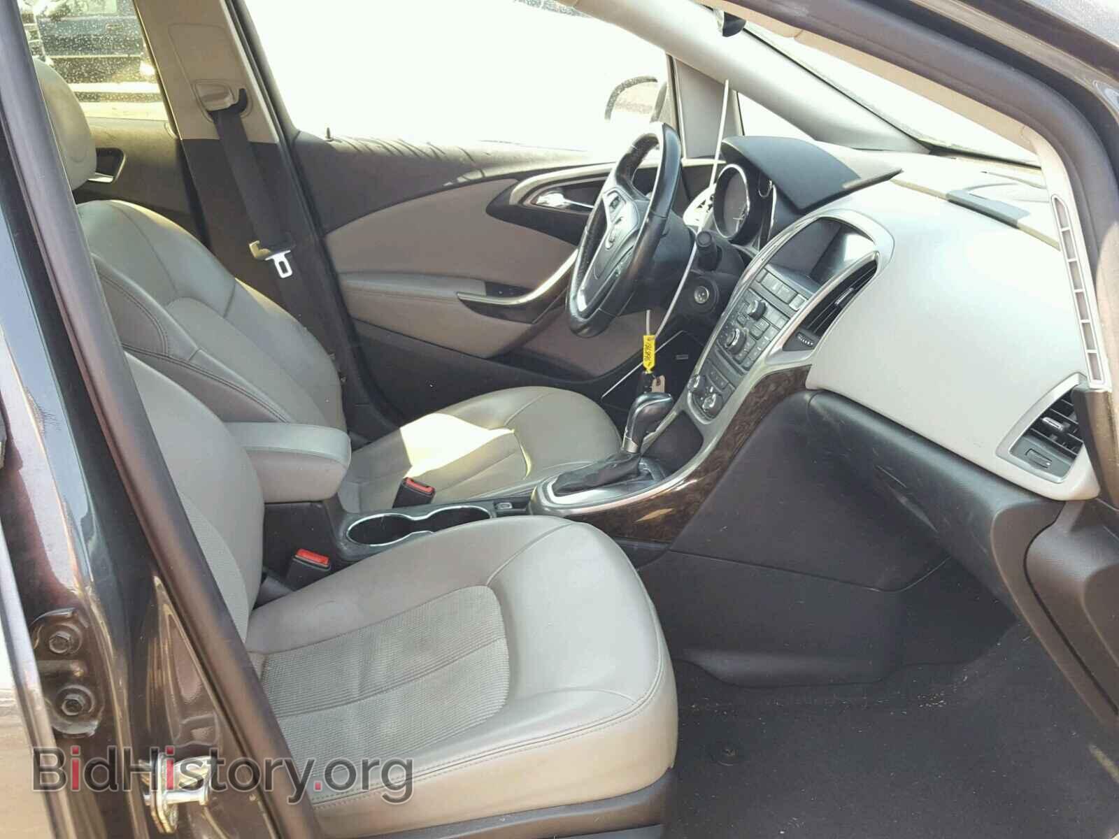 2013 BUICK VERANO - VIN: 1G4PR5SK8D4186896 - Фото 5