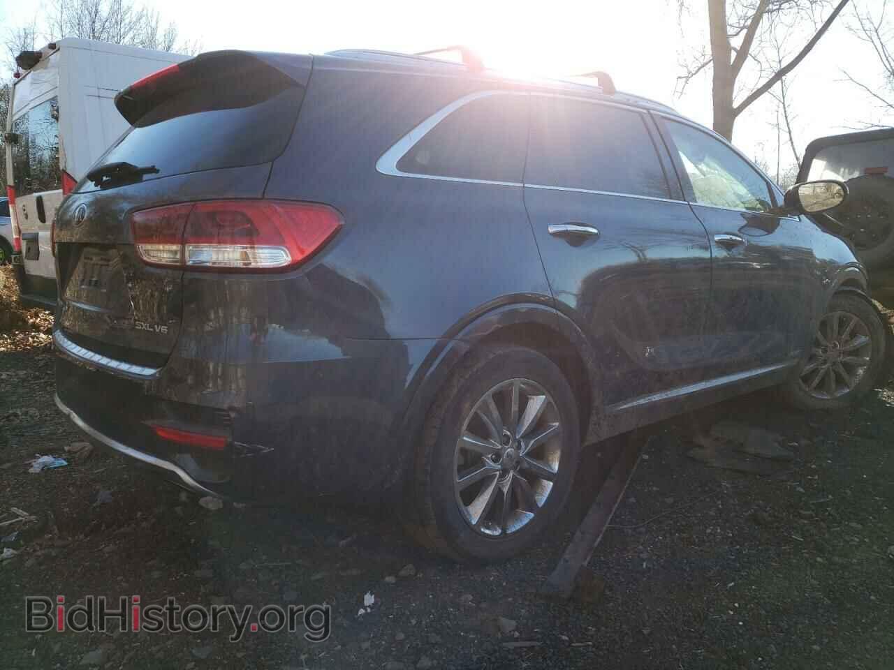 2017 KIA SORENTO - VIN: 5XYPKDA59HG318957 - Фото 3