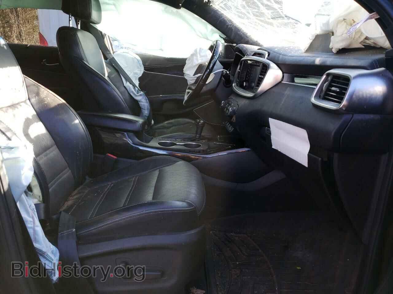 2017 KIA SORENTO - VIN: 5XYPKDA59HG318957 - Фото 7