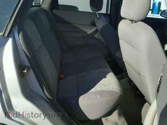 2005 FORD FOCUS - VIN: 1FAFP34N75W255607 - Фото 6