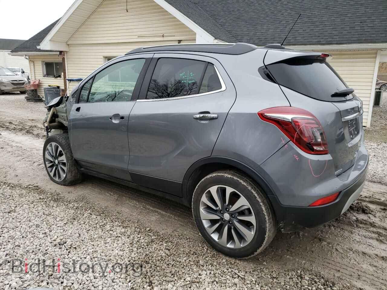 2019 BUICK ENCORE - VIN: KL4CJCSM2KB776062 - Photo 2
