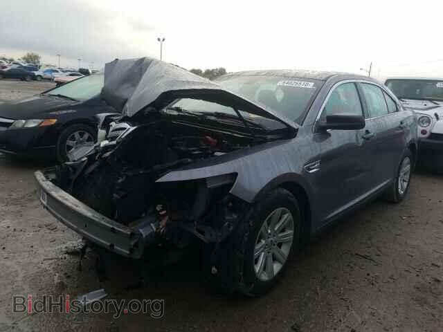 2011 FORD TAURUS - VIN: 1FAHP2DW9BG157101 - Фото 2