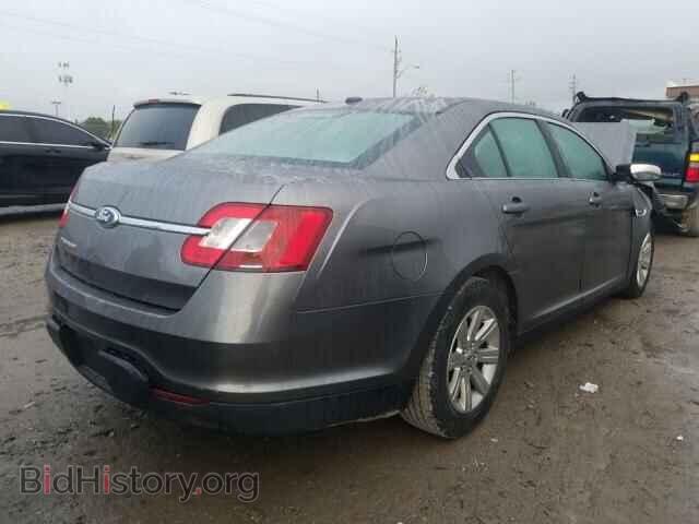 2011 FORD TAURUS - VIN: 1FAHP2DW9BG157101 - Фото 4