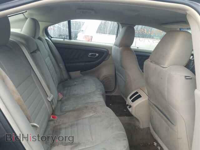 2011 FORD TAURUS - VIN: 1FAHP2DW9BG157101 - Фото 6