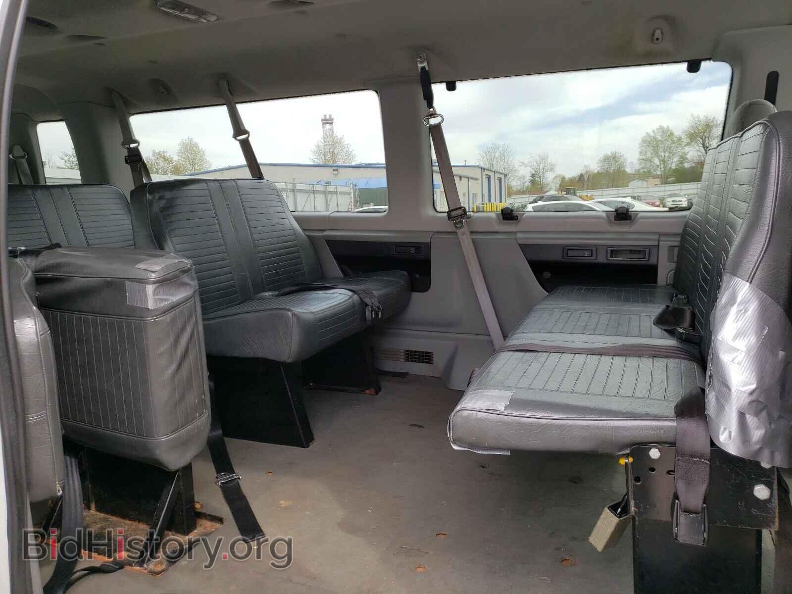 2007 FORD ECONOLINE - VIN: 1FBSS31L97DB12459 - Фото 6