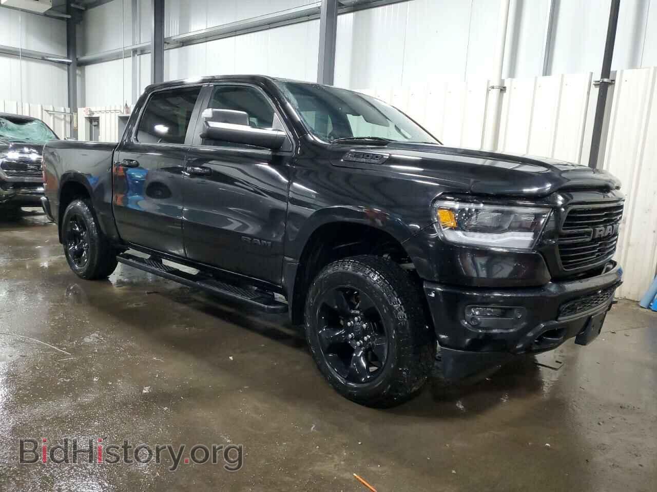 2019 RAM 1500 - VIN: 1C6SRFFT6KN652170 - Фото 4