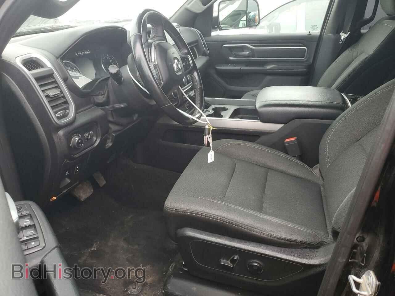 2019 RAM 1500 - VIN: 1C6SRFFT6KN652170 - Фото 7