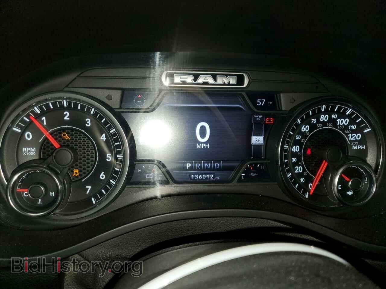 2019 RAM 1500 - VIN: 1C6SRFFT6KN652170 - Фото 9