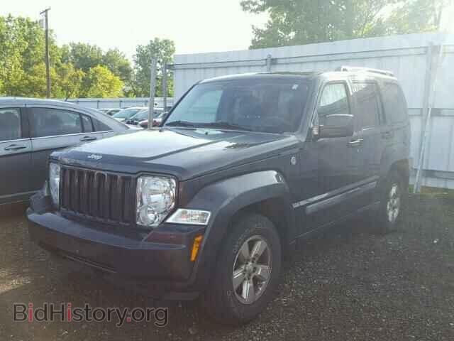 2011 JEEP LIBERTY - VIN: 1J4PN2GK8BW529872 - Фото 2