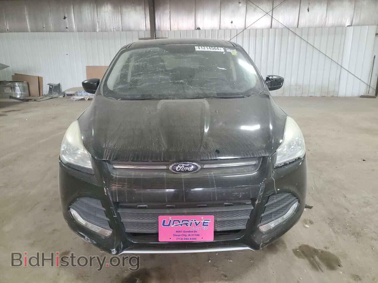 2014 FORD ESCAPE - VIN: 1FMCU0GX5EUD07826 - Фото 5