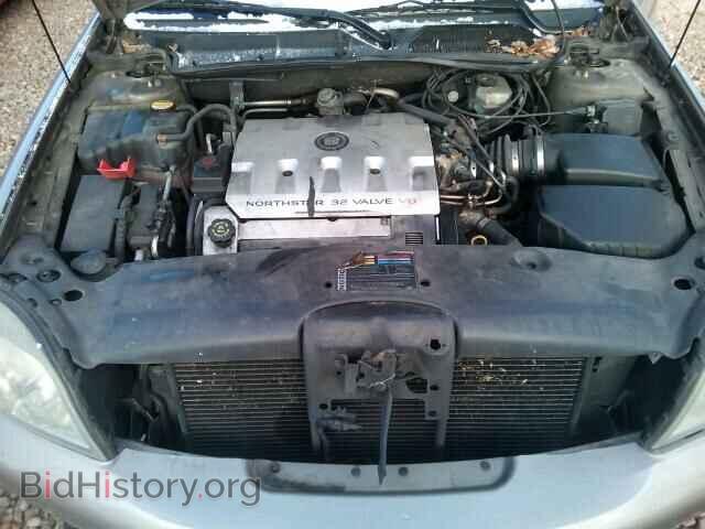 2001 CADILLAC DEVILLE - VIN: 1G6KD54Y71U225524 - Фото 7