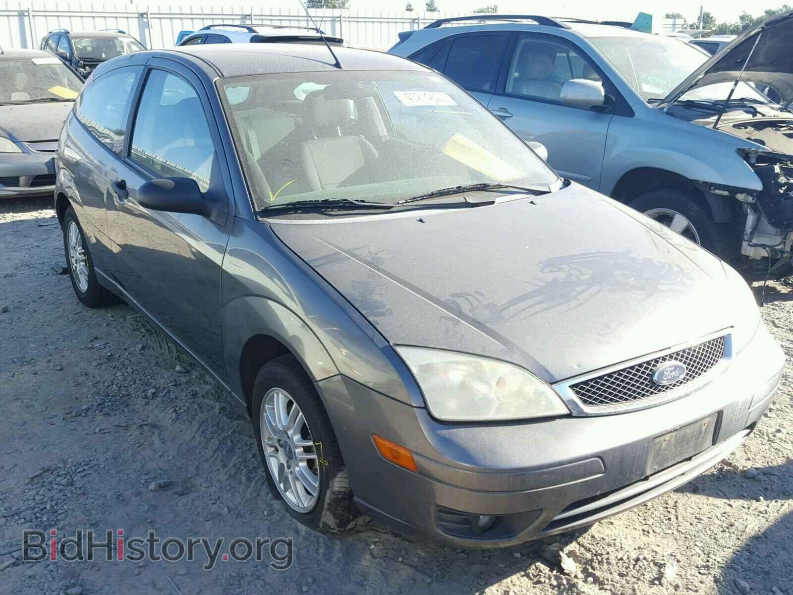 Фотография 1FAHP31N17W247874 - FORD FOCUS 2007