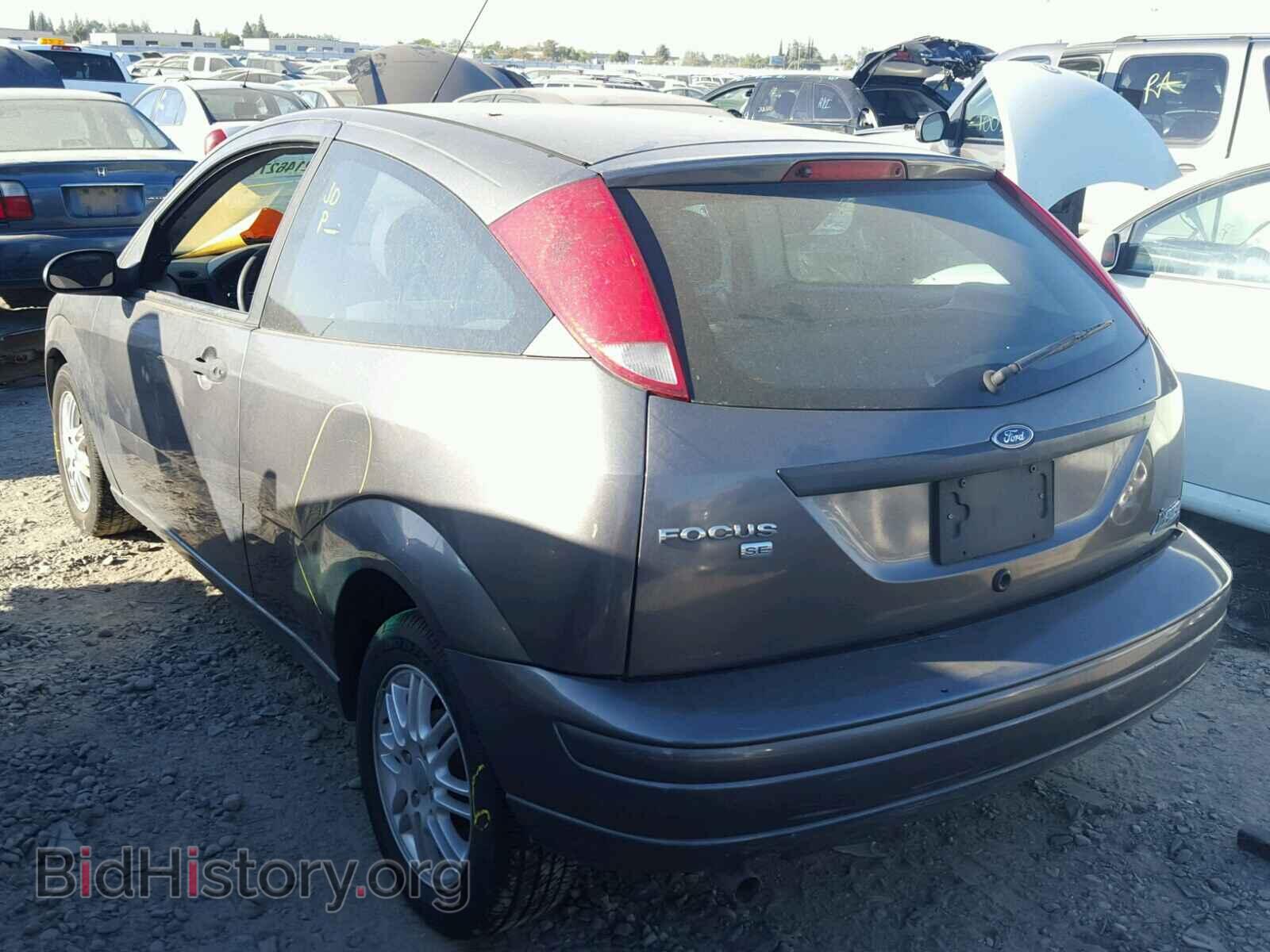 2007 FORD FOCUS - VIN: 1FAHP31N17W247874 - Фото 3
