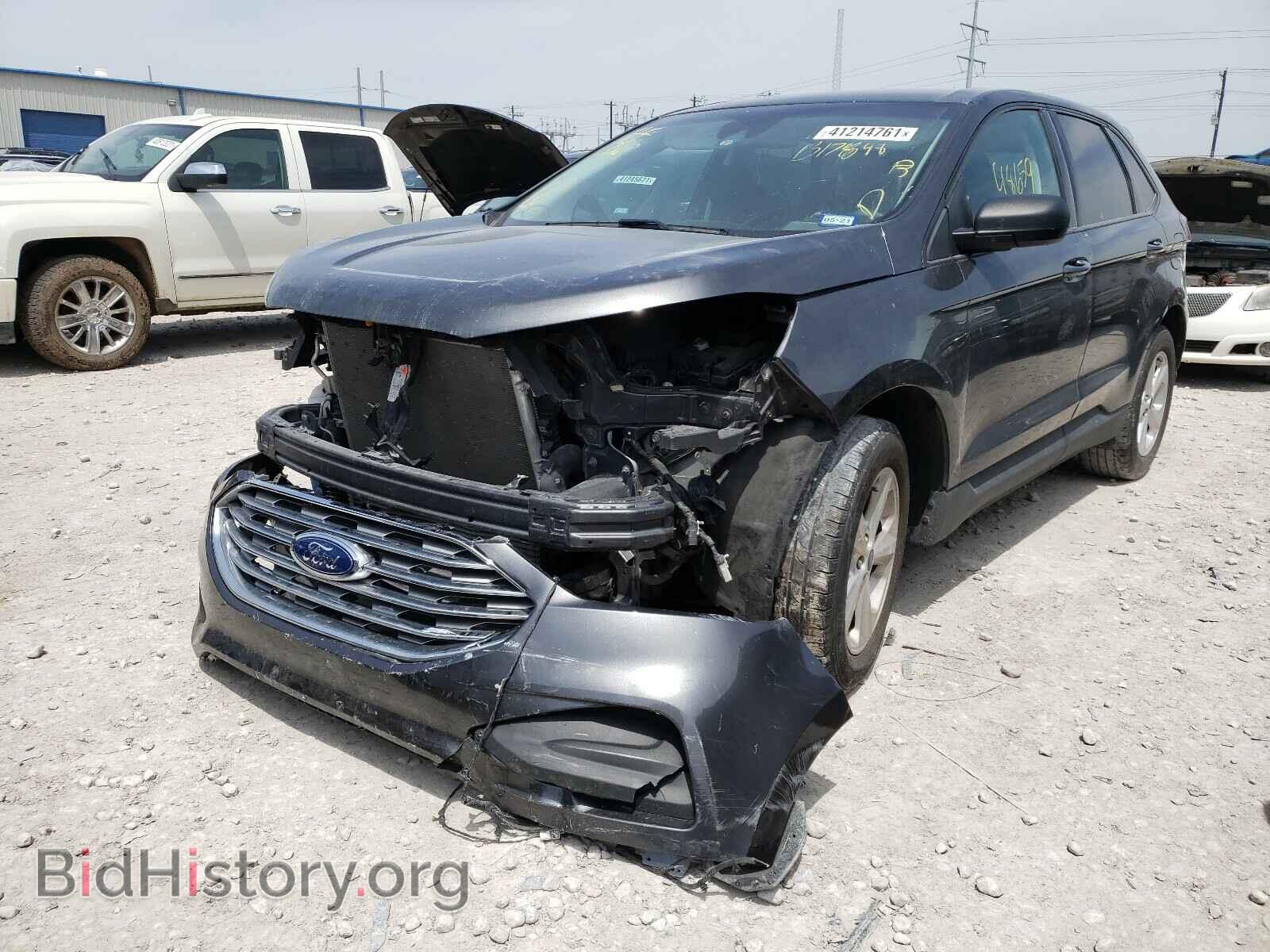 2019 FORD EDGE - VIN: 2FMPK3G92KBB17848 - Фото 2