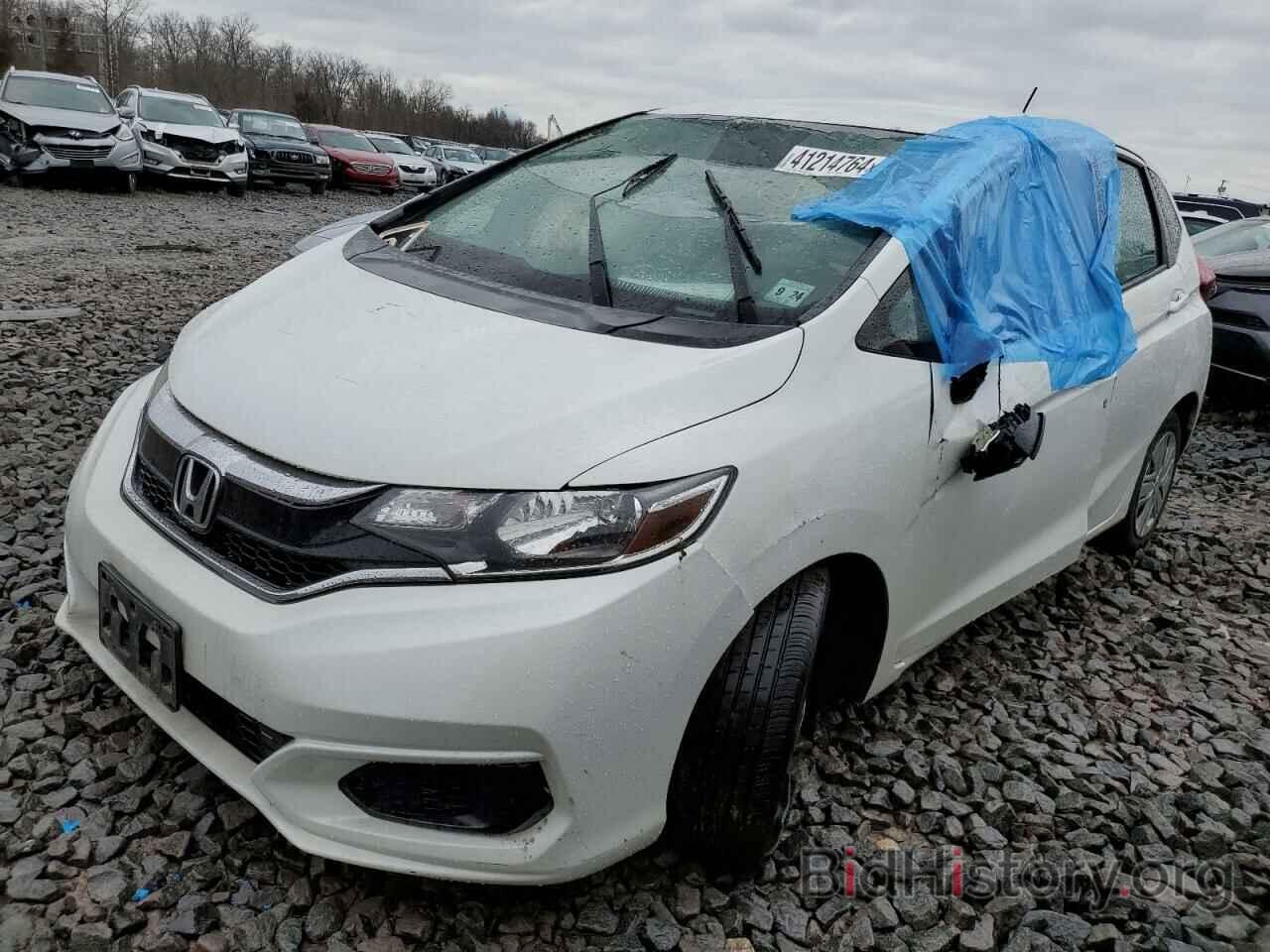 Photo 3HGGK5H47KM730941 - HONDA FIT 2019