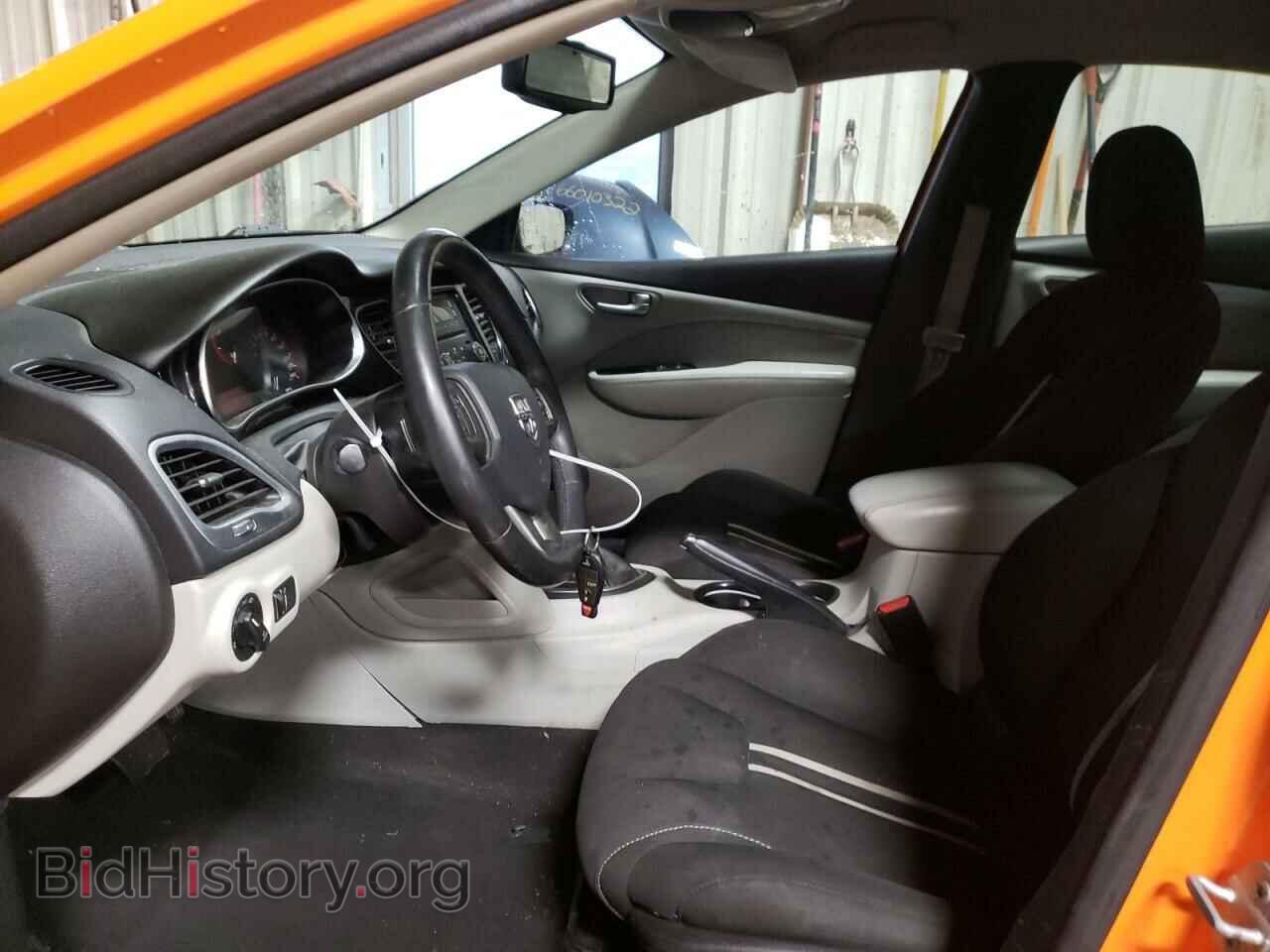 2013 DODGE DART - VIN: 1C3CDFBA7DD343238 - Фото 7