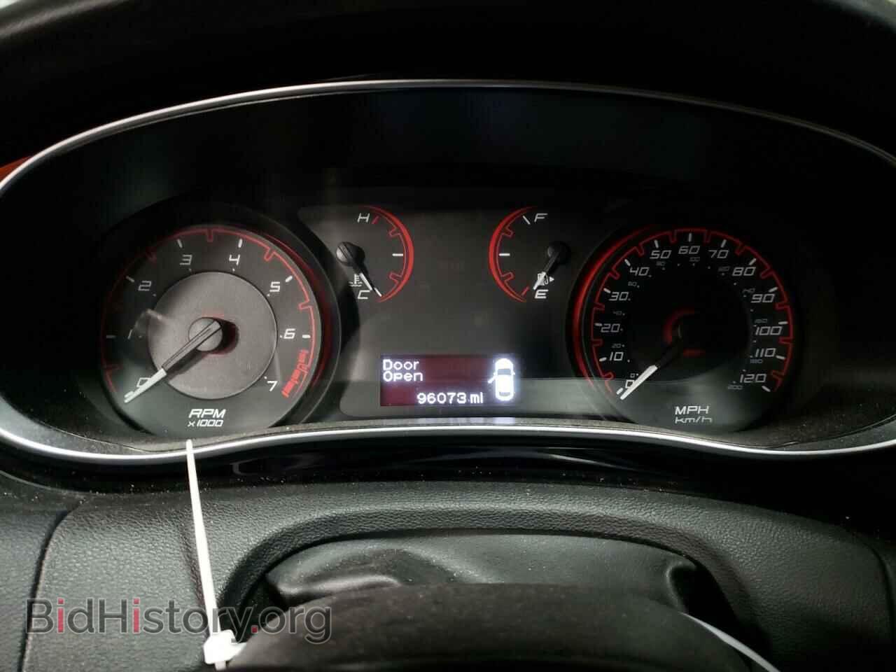 2013 DODGE DART - VIN: 1C3CDFBA7DD343238 - Фото 9