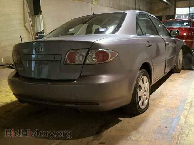 2006 MAZDA 6 - VIN: 1YVFP80C865M50399 - Фото 4