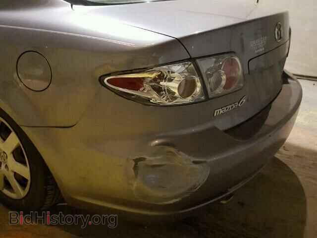 2006 MAZDA 6 - VIN: 1YVFP80C865M50399 - Фото 10