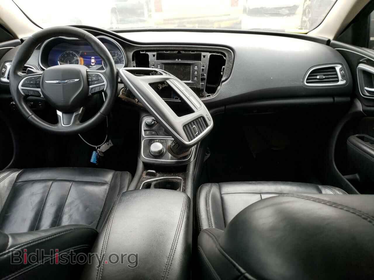 2015 CHRYSLER 200 - VIN: 1C3CCCCB1FN520615 - Фото 8