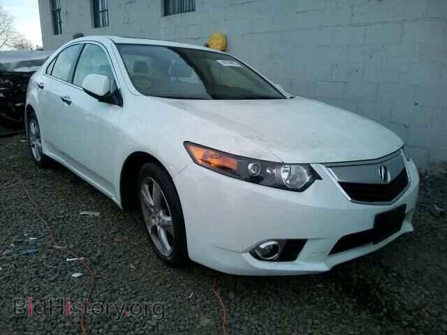 Photo JH4CU2F44EC001549 - ACURA TSX 2014