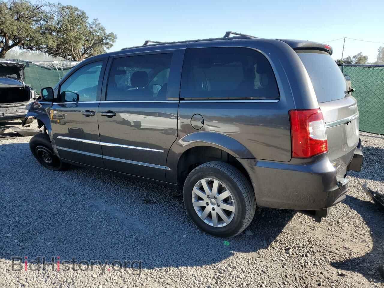 2016 CHRYSLER MINIVAN - VIN: 2C4RC1BG4GR214813 - Photo 2