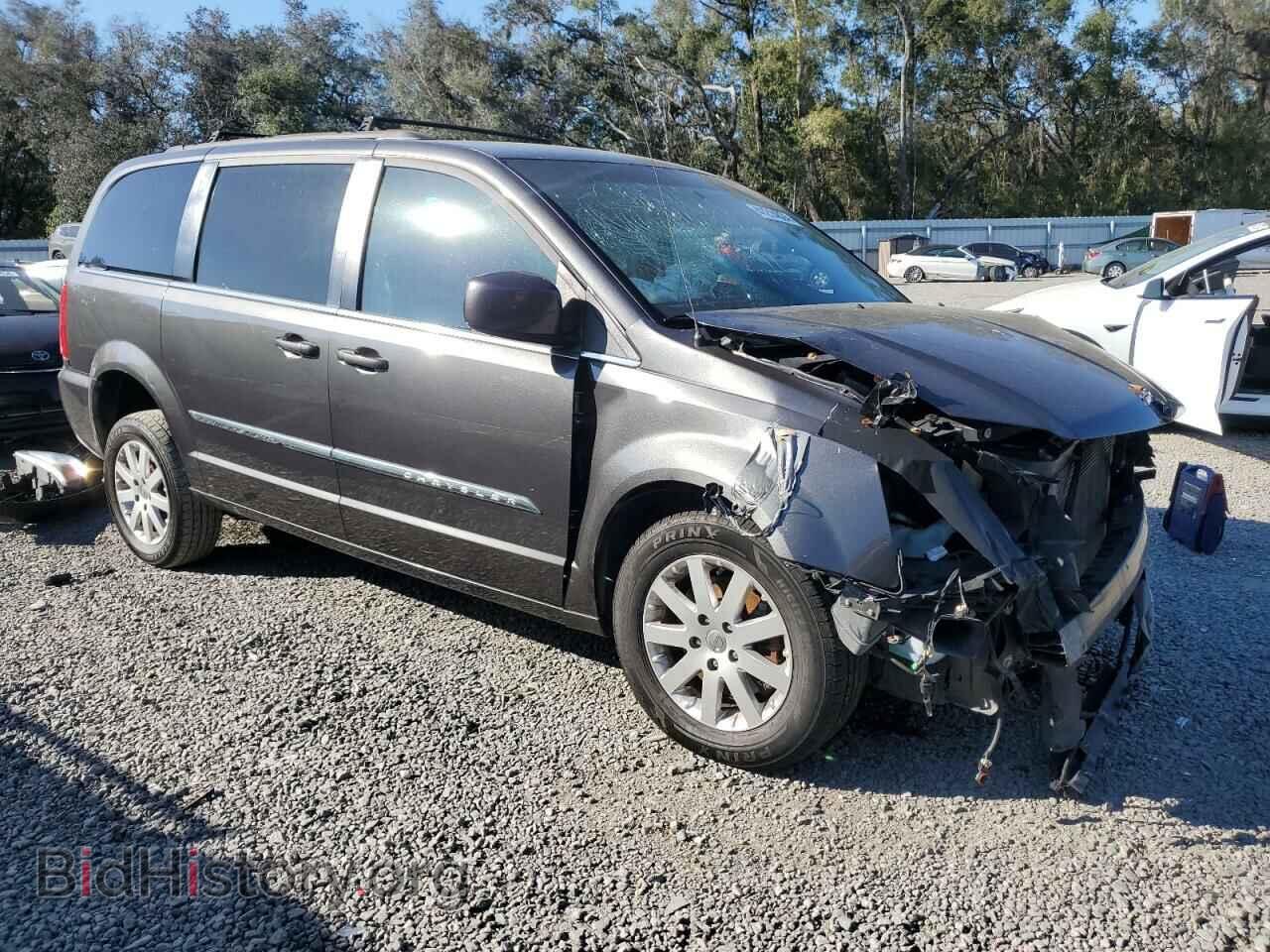 2016 CHRYSLER MINIVAN - VIN: 2C4RC1BG4GR214813 - Photo 4