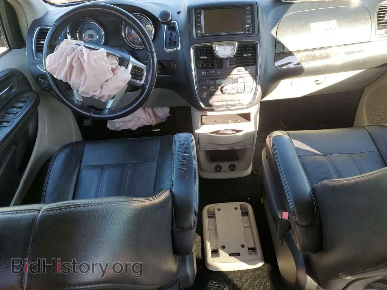 2016 CHRYSLER MINIVAN - VIN: 2C4RC1BG4GR214813 - Photo 8