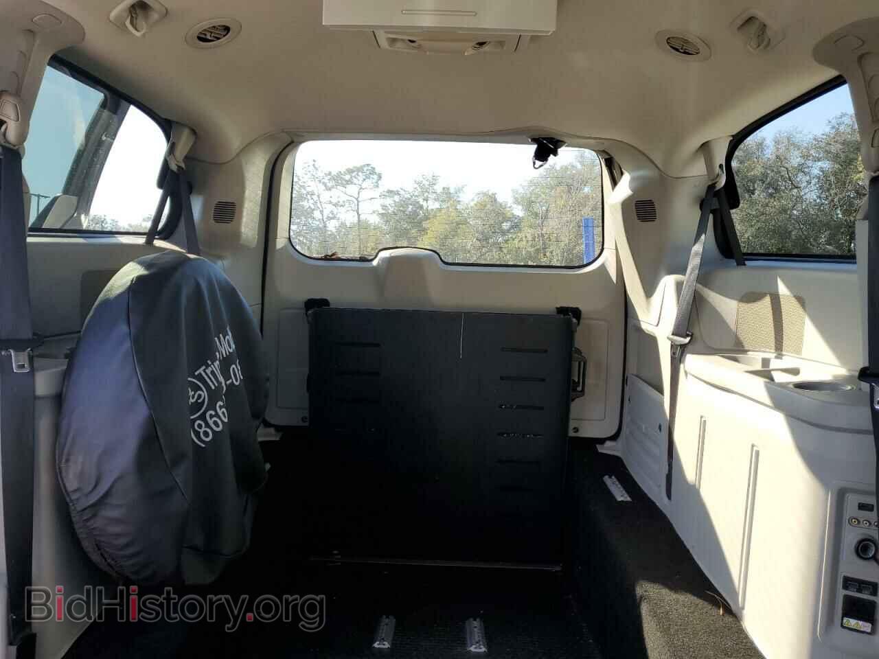 2016 CHRYSLER MINIVAN - VIN: 2C4RC1BG4GR214813 - Photo 10