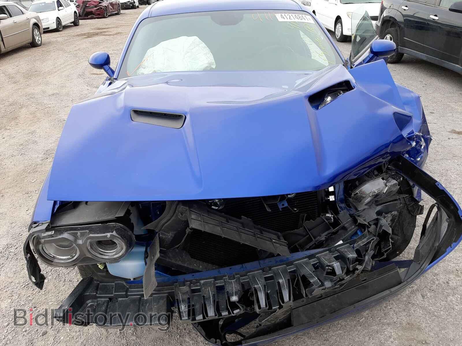 2020 DODGE CHALLENGER - VIN: 2C3CDZAG7LH146515 - Photo 7