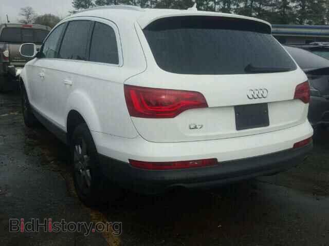 2012 AUDI Q7 - VIN: WA1CGAFE1CD004664 - Фото 3